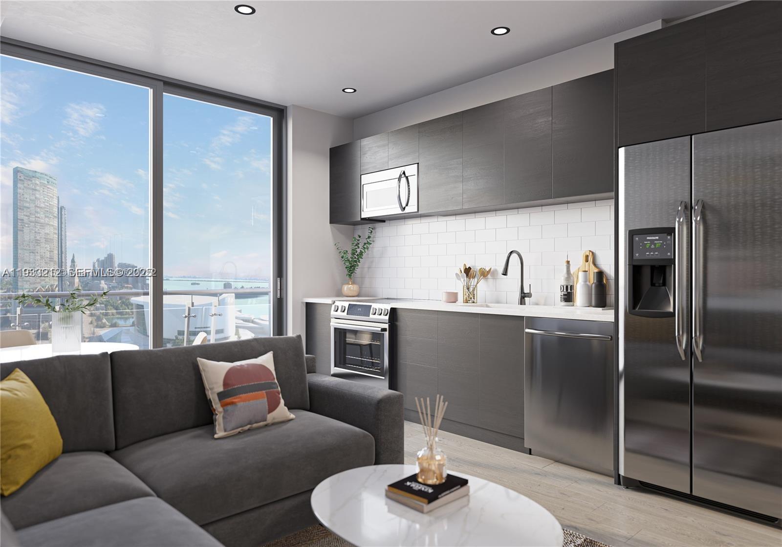 MAP OF MIAMI DADE CO. FL. - Residential Lease