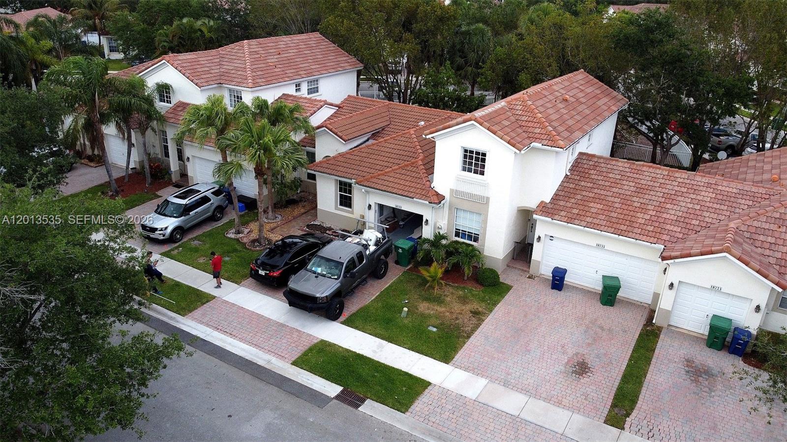 PARCEL D AT SUNSET LAKES - Residential Lease