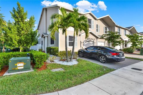 A home in Homestead