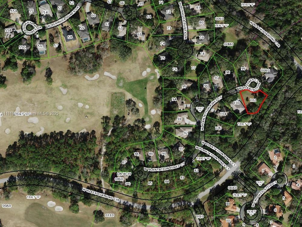 PLANTATION PINES VILLAGE - Land