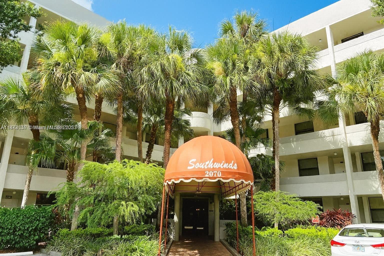 Explore South Winds at Crosswinds in Delray Beach, a pet-friendly community! This updated 2 bed/2 2-bath condo offers a split floor plan and private screened lanai with new impact sliding doors & windows (2024) plus shutters on the balcony. Stylish ceramic tile floors, sleek cabinets, and modern lighting complement the space. Kitchen features SS appliances, includinga new microwave (2025) & fridge (2023). Enjoy a newer AC (2023) and in-unit washer/dryer. HOA covers water, trash, and basic cable—internet starting Jan 2026. Amenities include pool, spa, sauna, tennis, BBQ area, library & Tiki Bar. Assigned parking + plenty of guest spots. Available Oct 1 2025. Live the Delray Beach lifestyle at its finest!