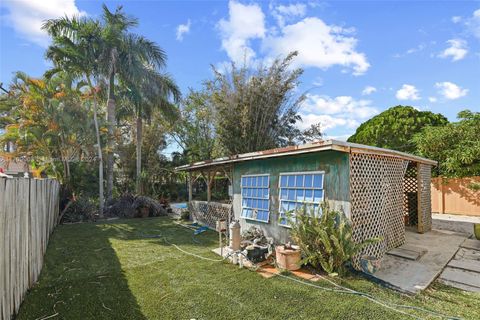 A home in Dania Beach