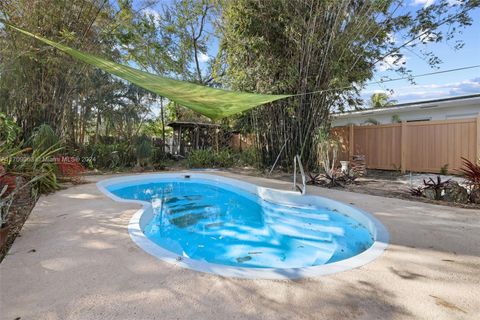 A home in Dania Beach