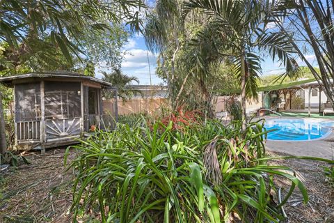 A home in Dania Beach