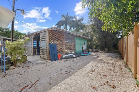 A home in Dania Beach