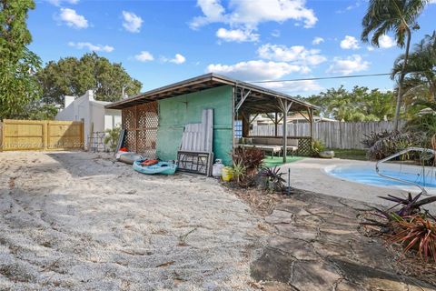 A home in Dania Beach