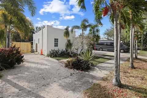 A home in Dania Beach