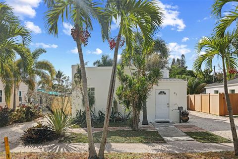 A home in Dania Beach