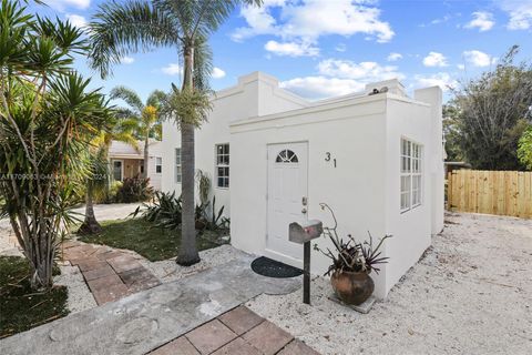 A home in Dania Beach