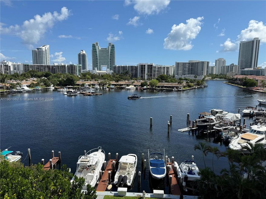 Best location at Olympus Towers and Marina in Hallandale Beach. Breathtaking water views from every room! 2-bedrooms 2-bathrooms split floor plan unit will be rented completely furnished. Tastefully decorated and ready for you to enjoy beach living at its best! Enjoy resort style amenities including 2 heated pools, tennis courts, marina, new state of the art gym, card rooms, car wash area, BBQ area, billiards, shuffleboard, valet parking, concierge front desk, 24-hour security, shuttle to Hallandale beach area, and plenty of outdoor space. Walking distance to the beach. Minutes away from Fort Lauderdale Airport and Aventura Mall. Rent includes water, cable & internet. 1 assigned parking space included with option to second parking space at an additional monthly fee. No pets.