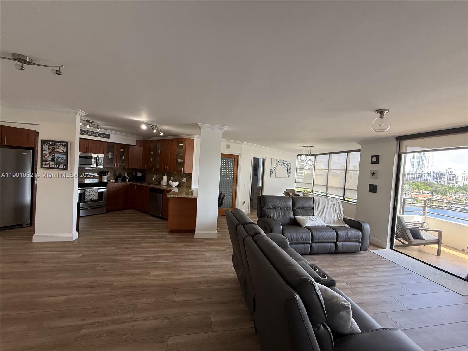 OLYMPUS CONDO PHASE - Residential Lease