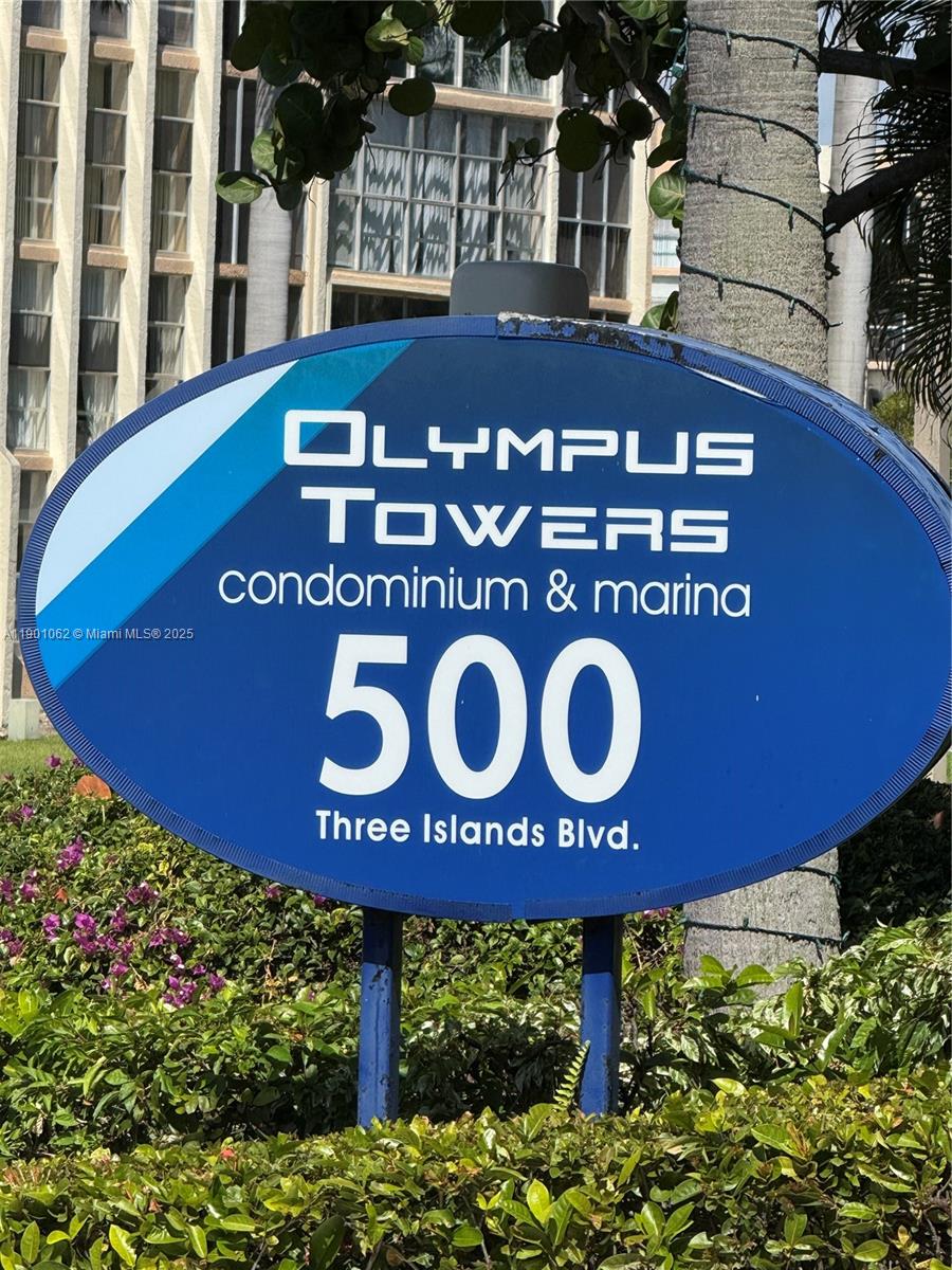 OLYMPUS CONDO PHASE - Residential Lease