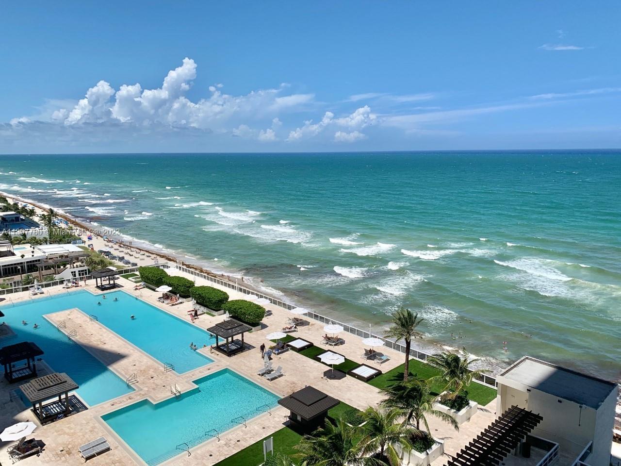 BEACH CLUB TWO CONDO - Residential Lease