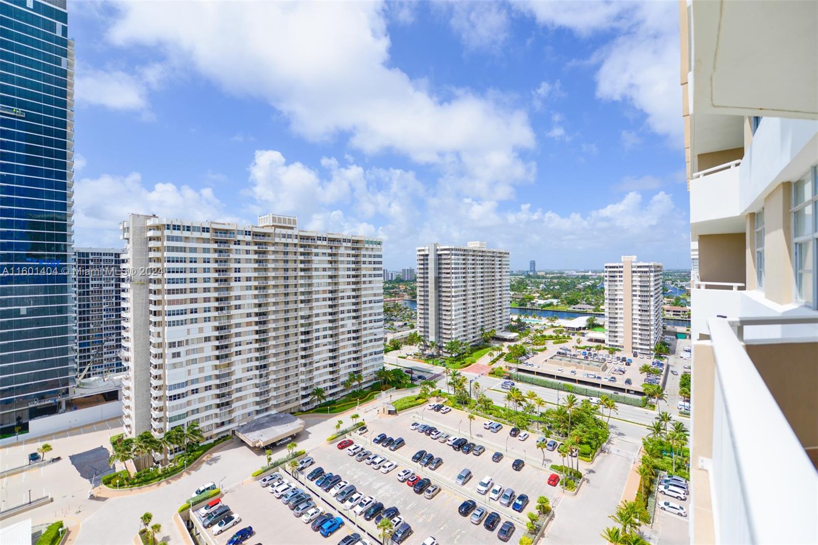 HEMISPHERES CONDO - Residential Lease