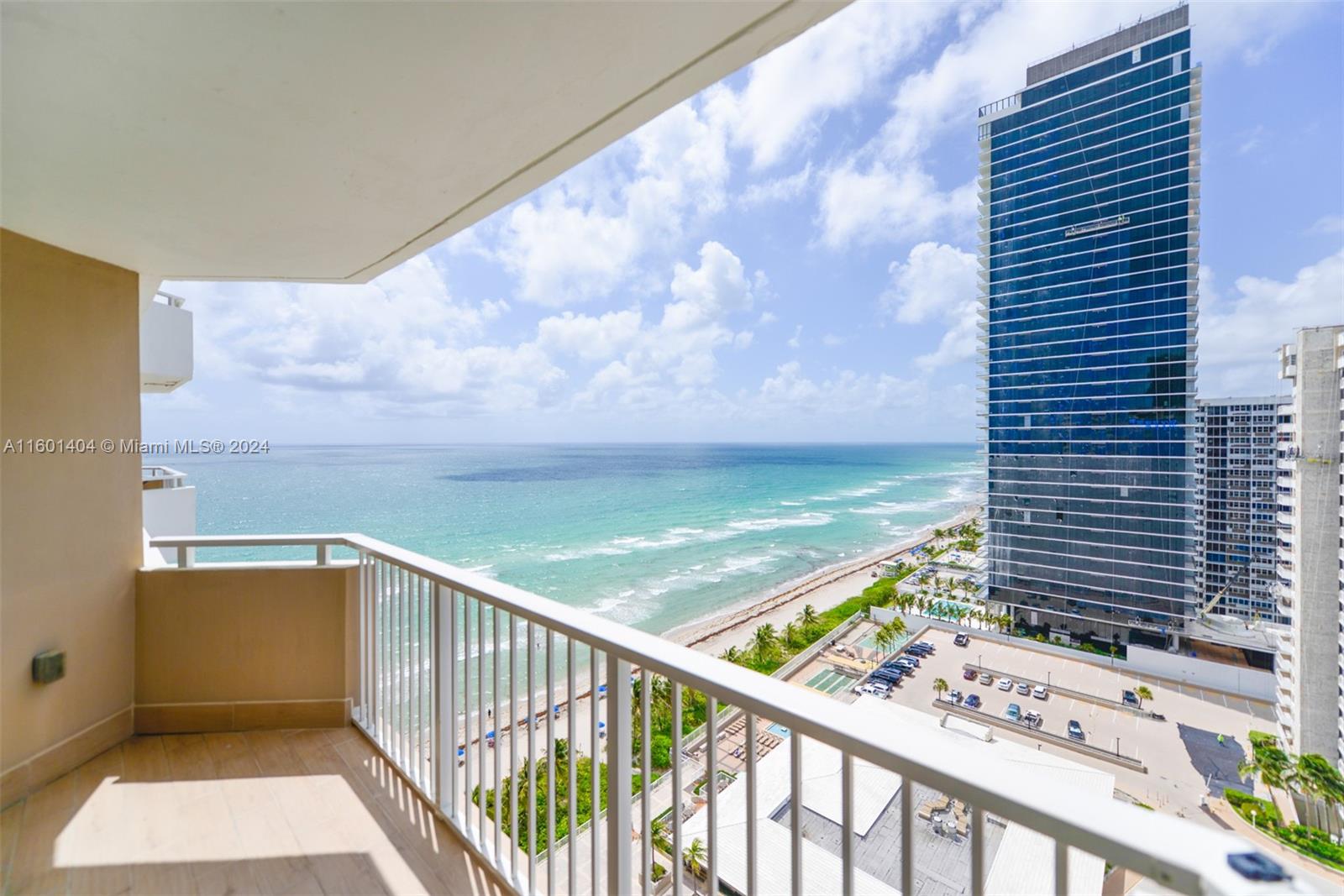 HEMISPHERES CONDO - Residential Lease