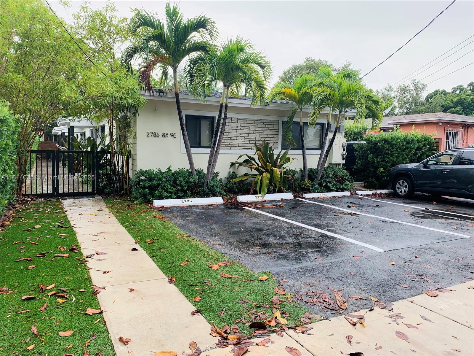Rental Property at 2790 Sw 32nd Ave 2788, Miami, Broward County, Florida - Bedrooms: 1 
Bathrooms: 1  - $2,100 MO.