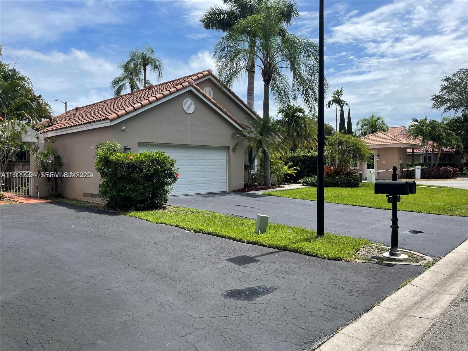 SUNSET COVE - Residential Lease