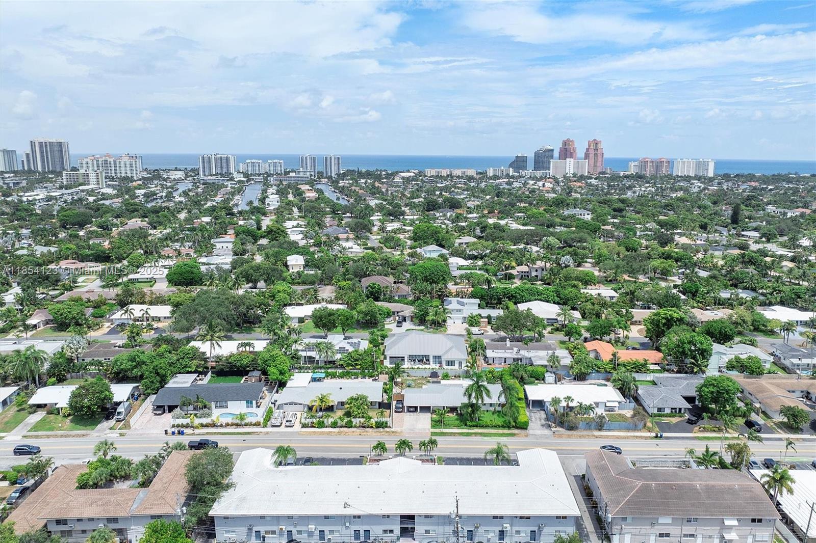 PARK RIDGE NORTH APTS CON - Residential