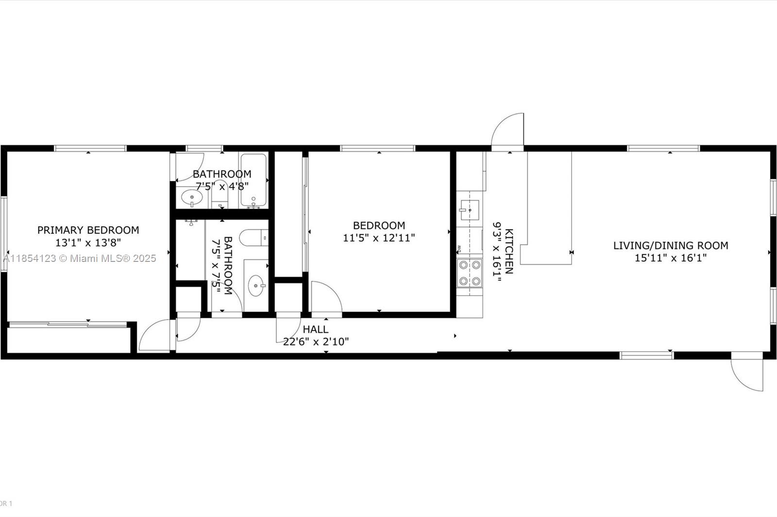PARK RIDGE NORTH APTS CON - Residential