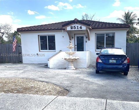 Photo of 2514 Adams St, Hollywood, FL 33020 (MLS # A12106966)