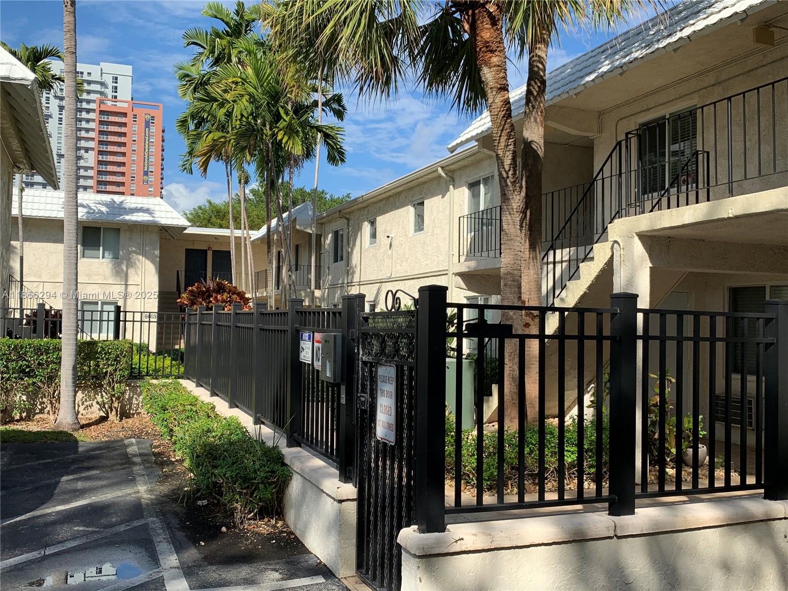 MONTEREY GARDENS OF PINEC - Residential Lease