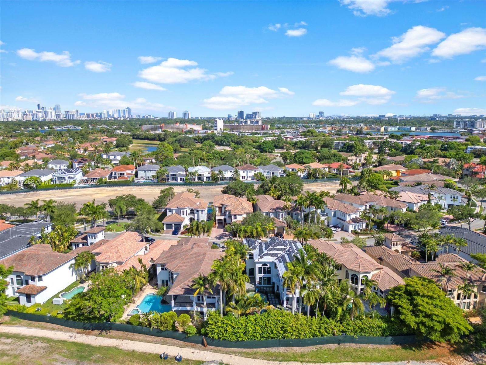 PRESIDENTIAL ESTATES SUB - Residential