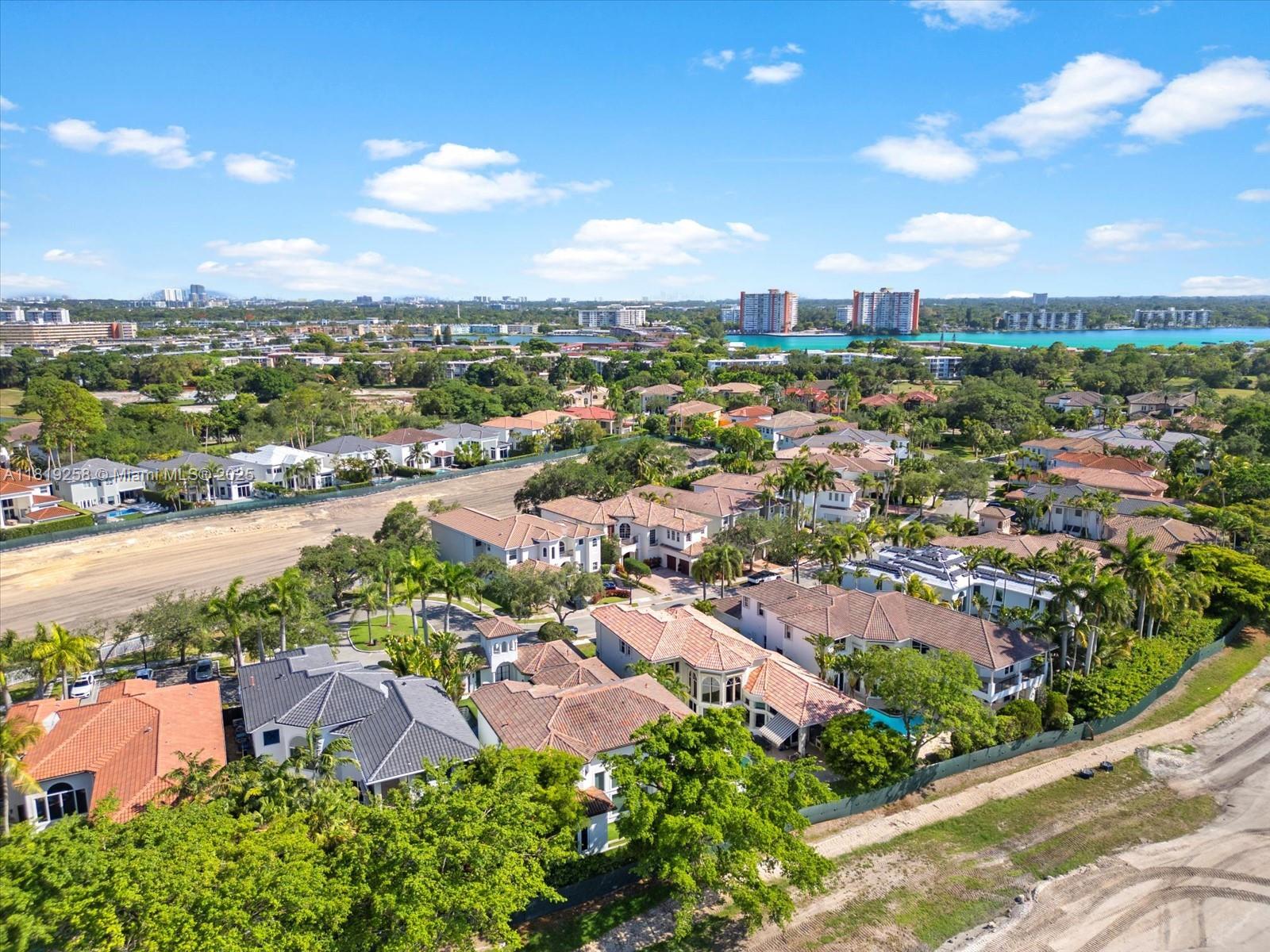 PRESIDENTIAL ESTATES SUB - Residential