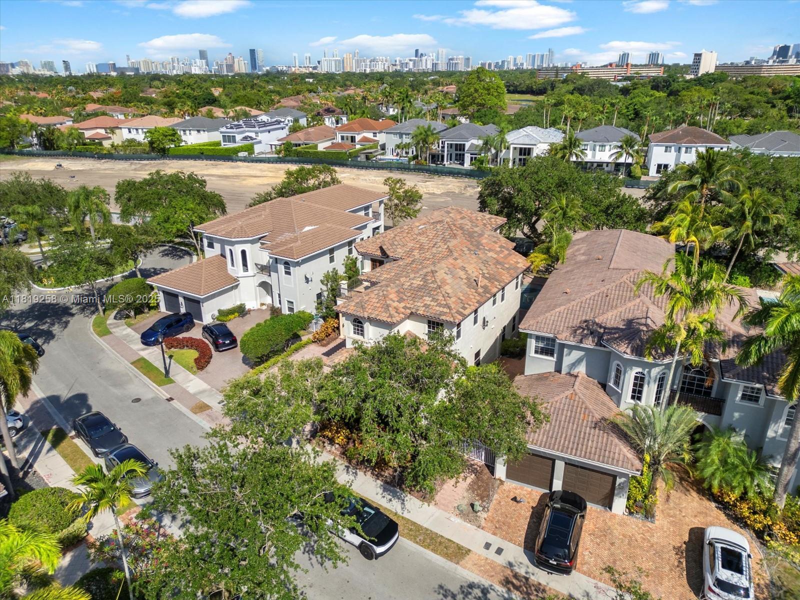 PRESIDENTIAL ESTATES SUB - Residential