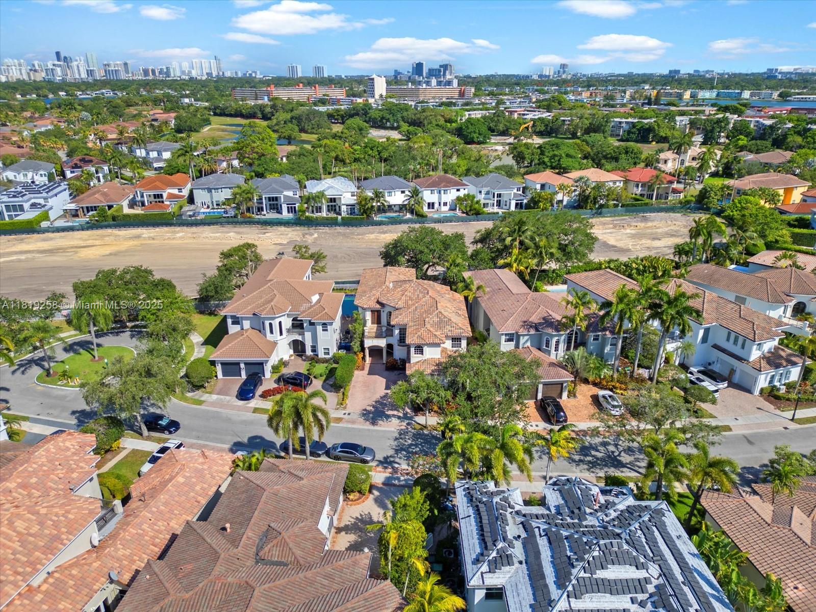 PRESIDENTIAL ESTATES SUB - Residential