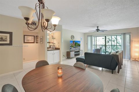 A home in Coconut Creek