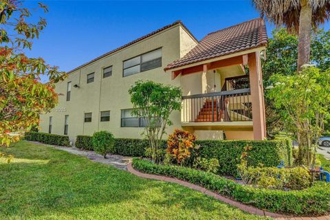 A home in Coconut Creek