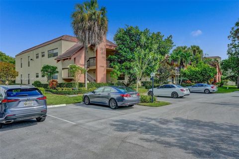 A home in Coconut Creek