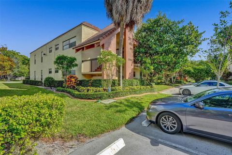 A home in Coconut Creek