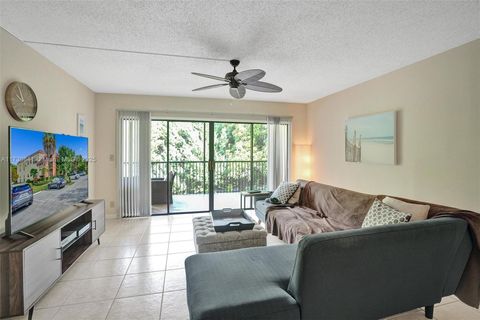 A home in Coconut Creek