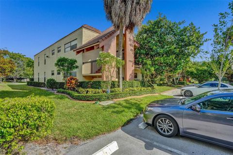 A home in Coconut Creek