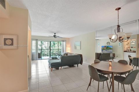 A home in Coconut Creek