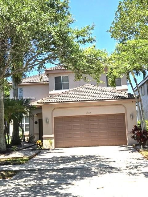 A home in Weston