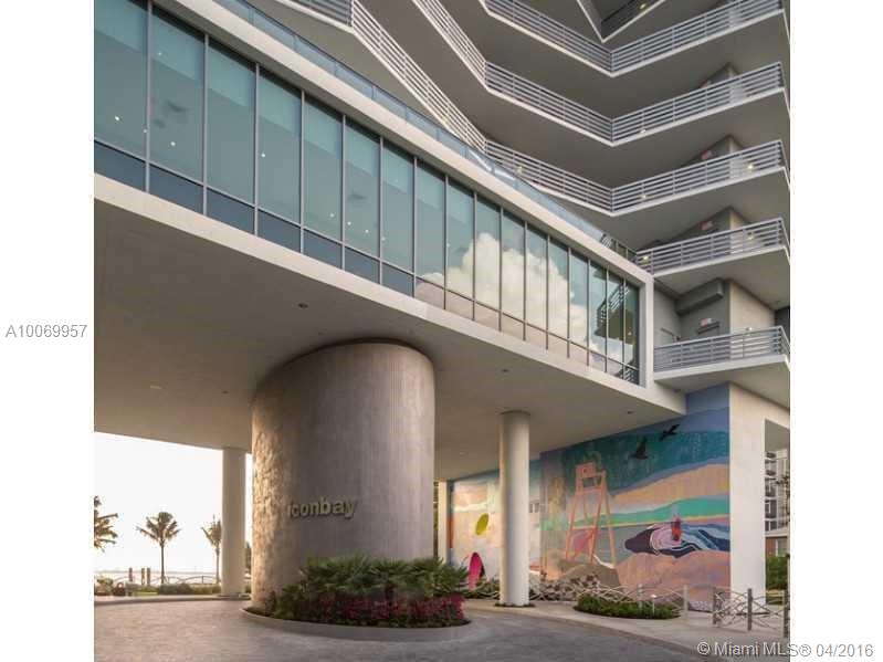 Icon Bay - Residential Lease