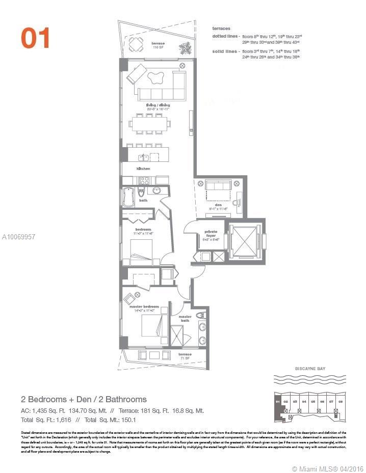 Icon Bay - Residential Lease