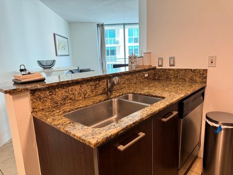 Tiny photo for 9066 SW 73rd Ct #1703, Miami, FL 33156 (MLS # A12007541)