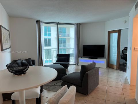 Tiny photo for 9066 SW 73rd Ct #1703, Miami, FL 33156 (MLS # A12007541)