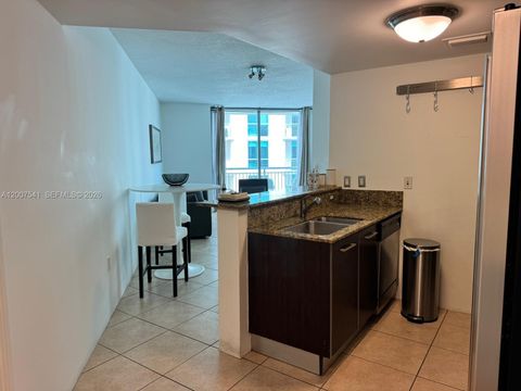 Tiny photo for 9066 SW 73rd Ct #1703, Miami, FL 33156 (MLS # A12007541)