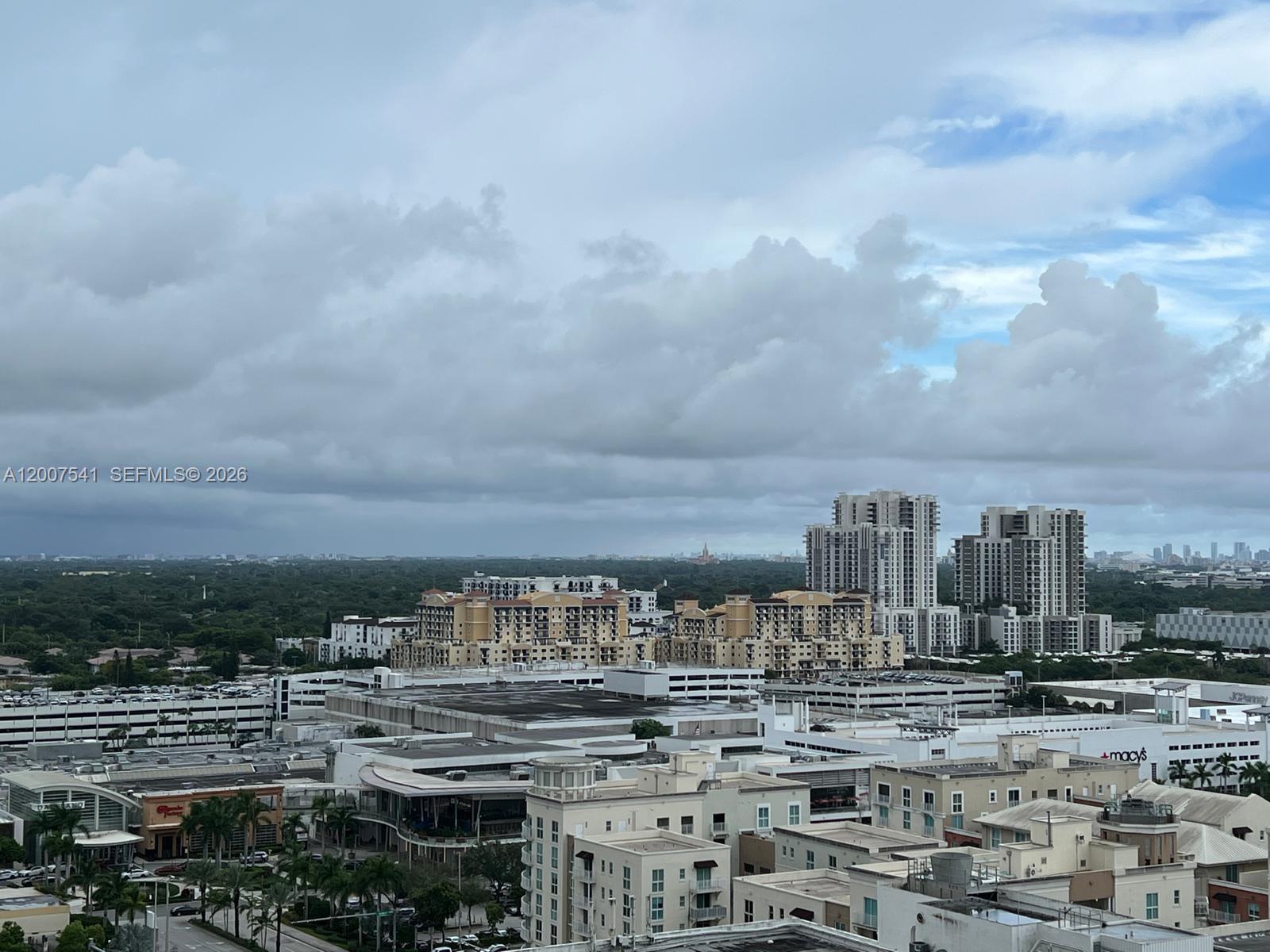 METROPOLIS II AT DADELAND - Residential