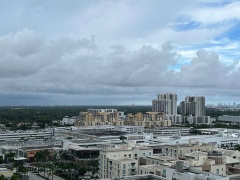 Tiny photo for 9066 SW 73rd Ct #1703, Miami, FL 33156 (MLS # A12007541)