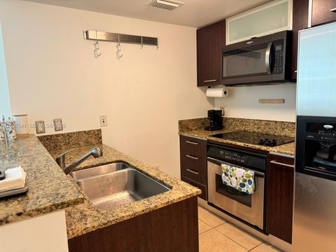 Tiny photo for 9066 SW 73rd Ct #1703, Miami, FL 33156 (MLS # A12007541)