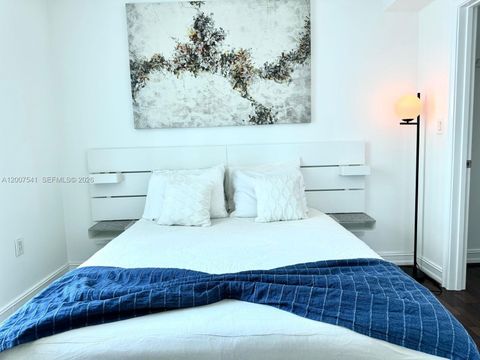 Tiny photo for 9066 SW 73rd Ct #1703, Miami, FL 33156 (MLS # A12007541)