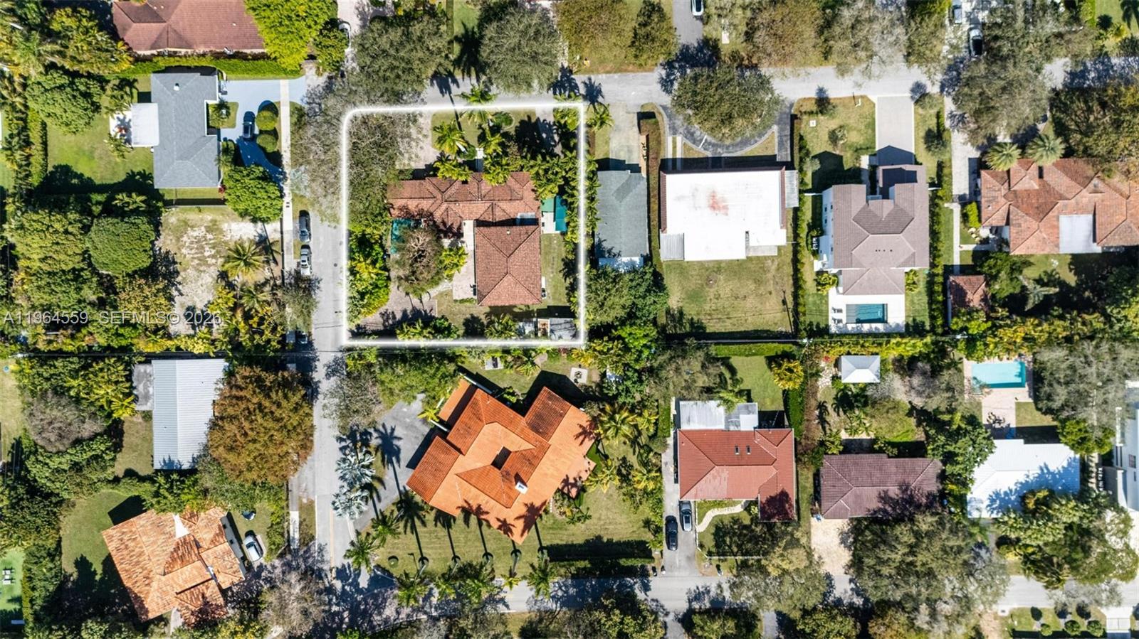 SEA VIEW PARK-AMENDED - Residential