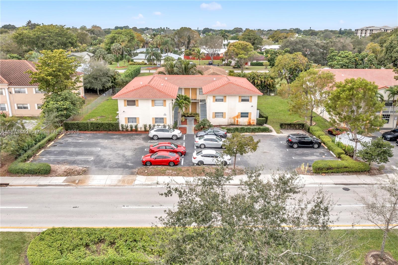 VILLAS AT CORAL SPRINGS - Residential