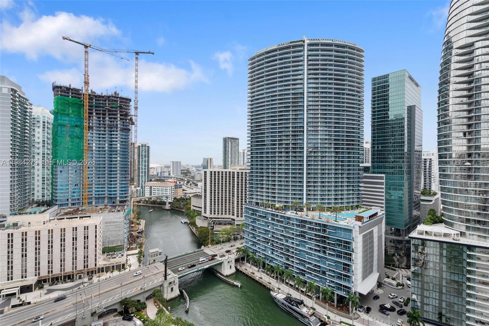 ICONBRICKELL CONDO NO 1 - Residential Lease