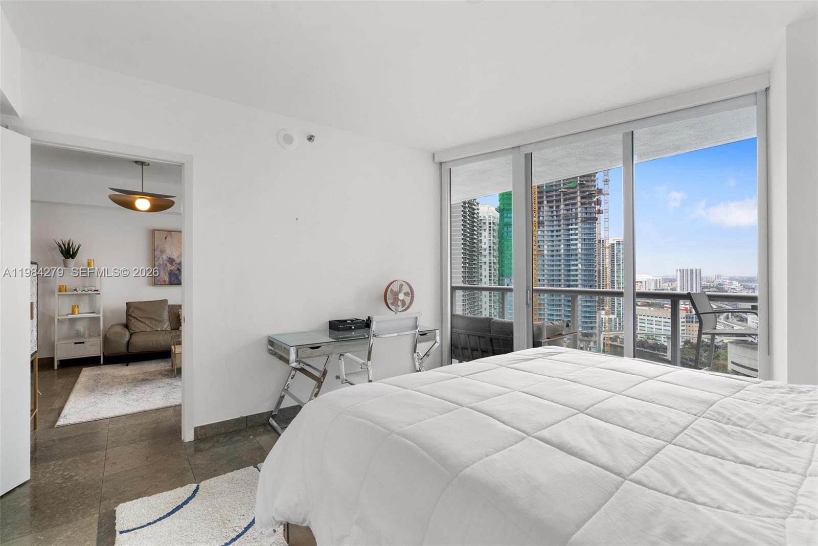 ICONBRICKELL CONDO NO 1 - Residential Lease